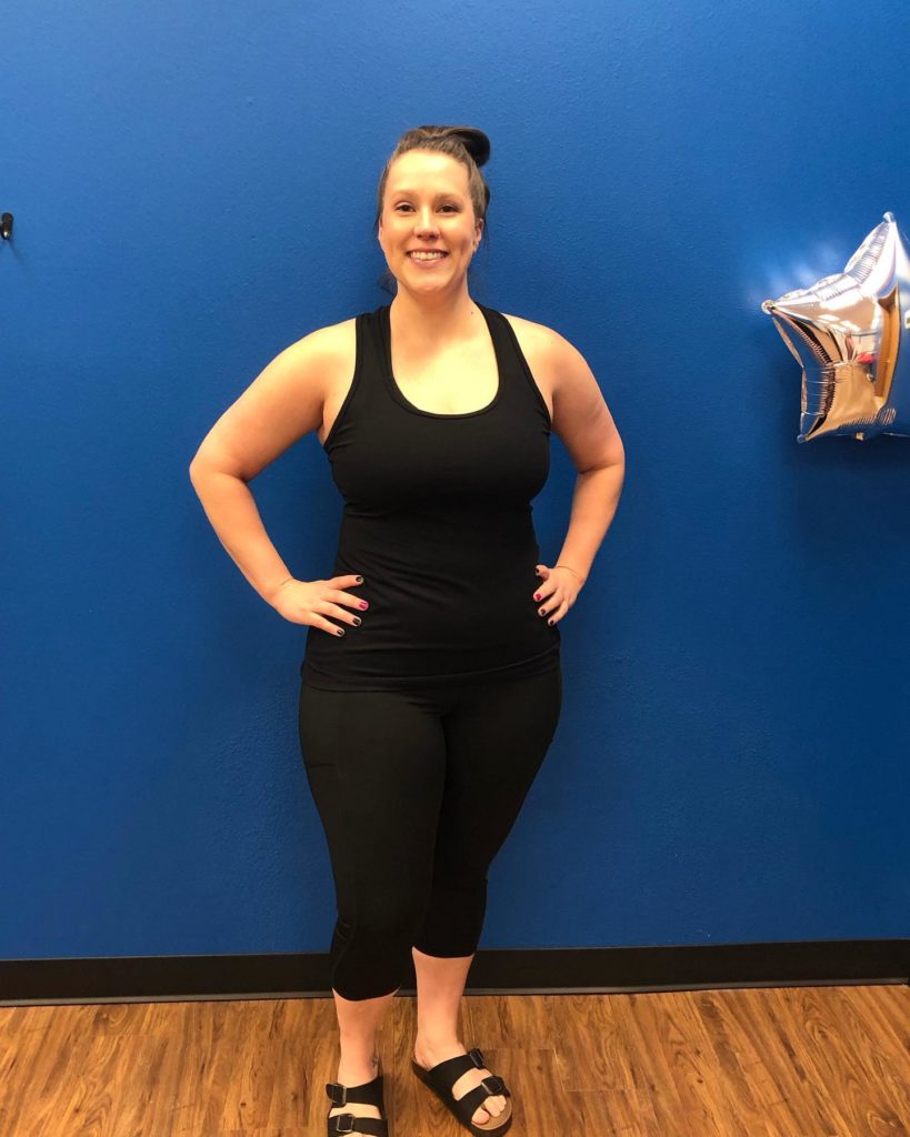 Challenge winner at Kitefit in Post Falls Idaho for group fitness classes and personal training and circuit training and core body weight work out