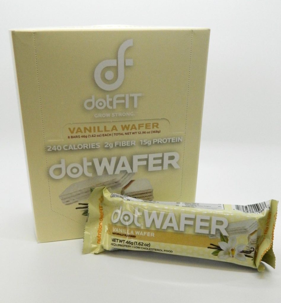dotFIT wafers being sold at Kitefit in Post Falls Idaho
