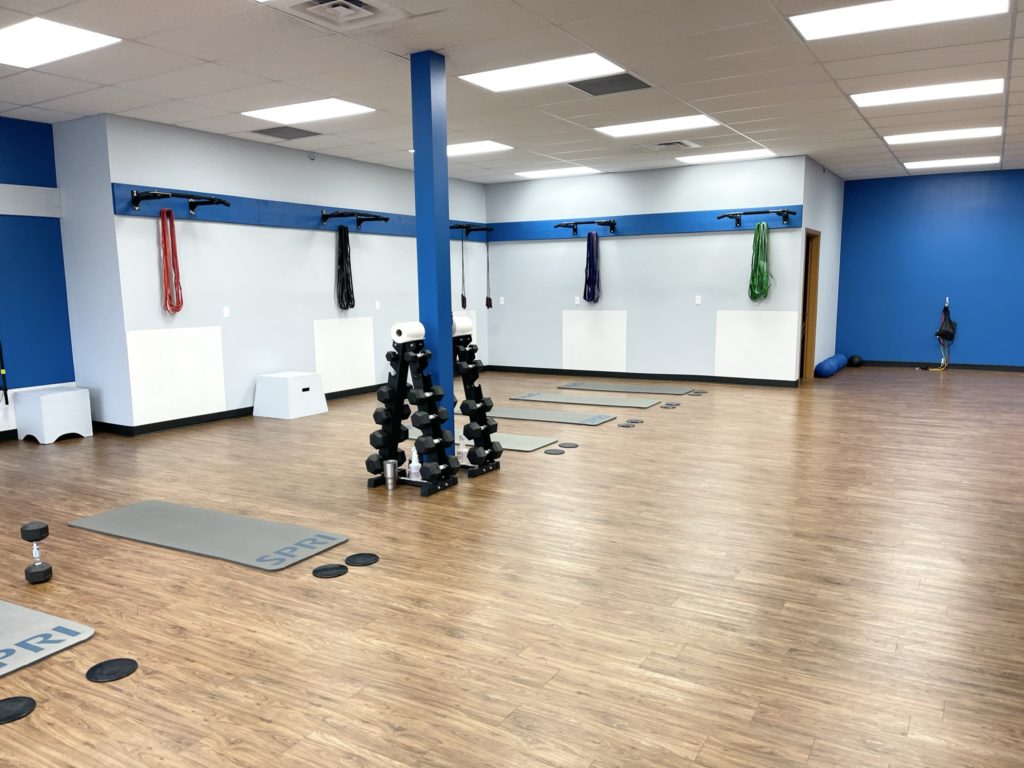 #1 group fitness training gym in post falls Idaho
