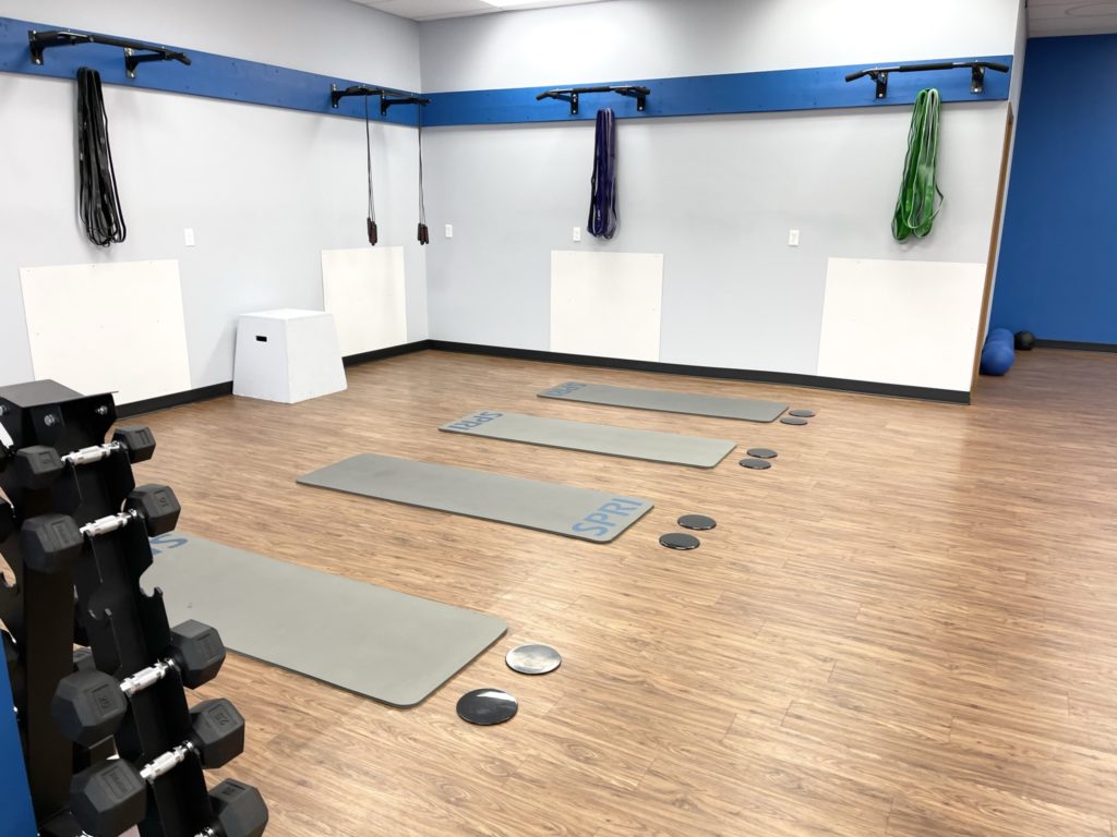 The best group fitness training gym near me in post falls Idaho